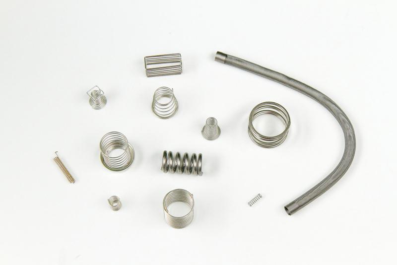 Custom Springs - 佛山市港隆丰五金弹簧制品有限公司